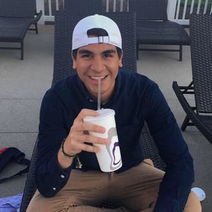 Meet your Posher, Fabián